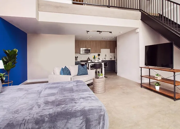 Premium Industrial Loft