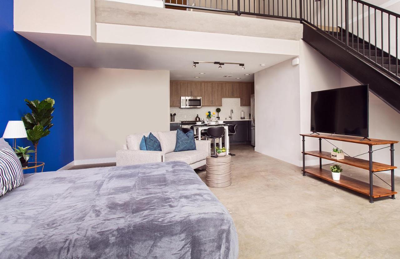 Apartment Premium Industrial Loft San Diego