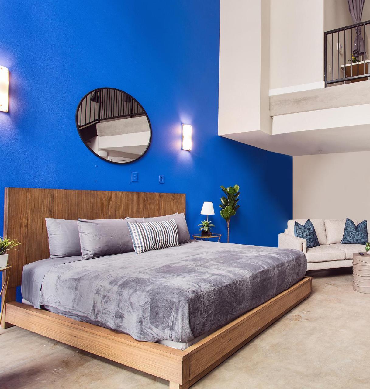 Premium Industrial Loft *
