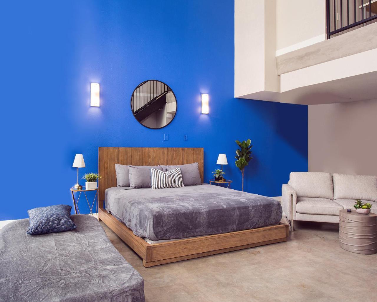 Premium Industrial Loft Apartment San Diego