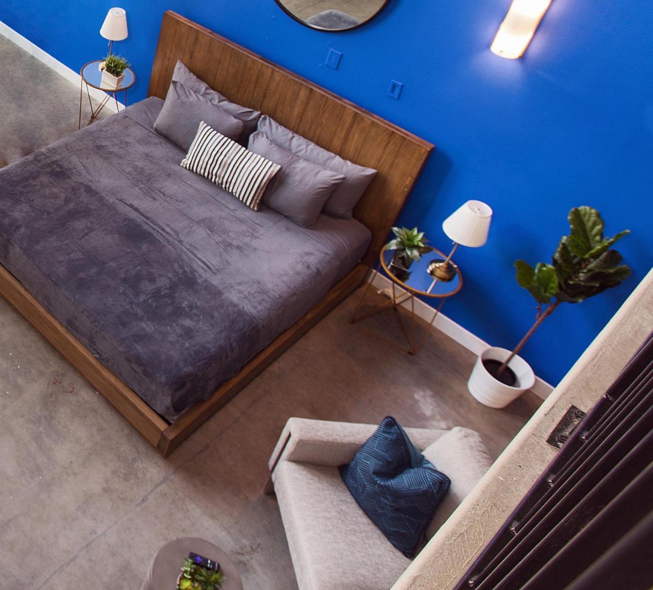 Apartment Premium Industrial Loft