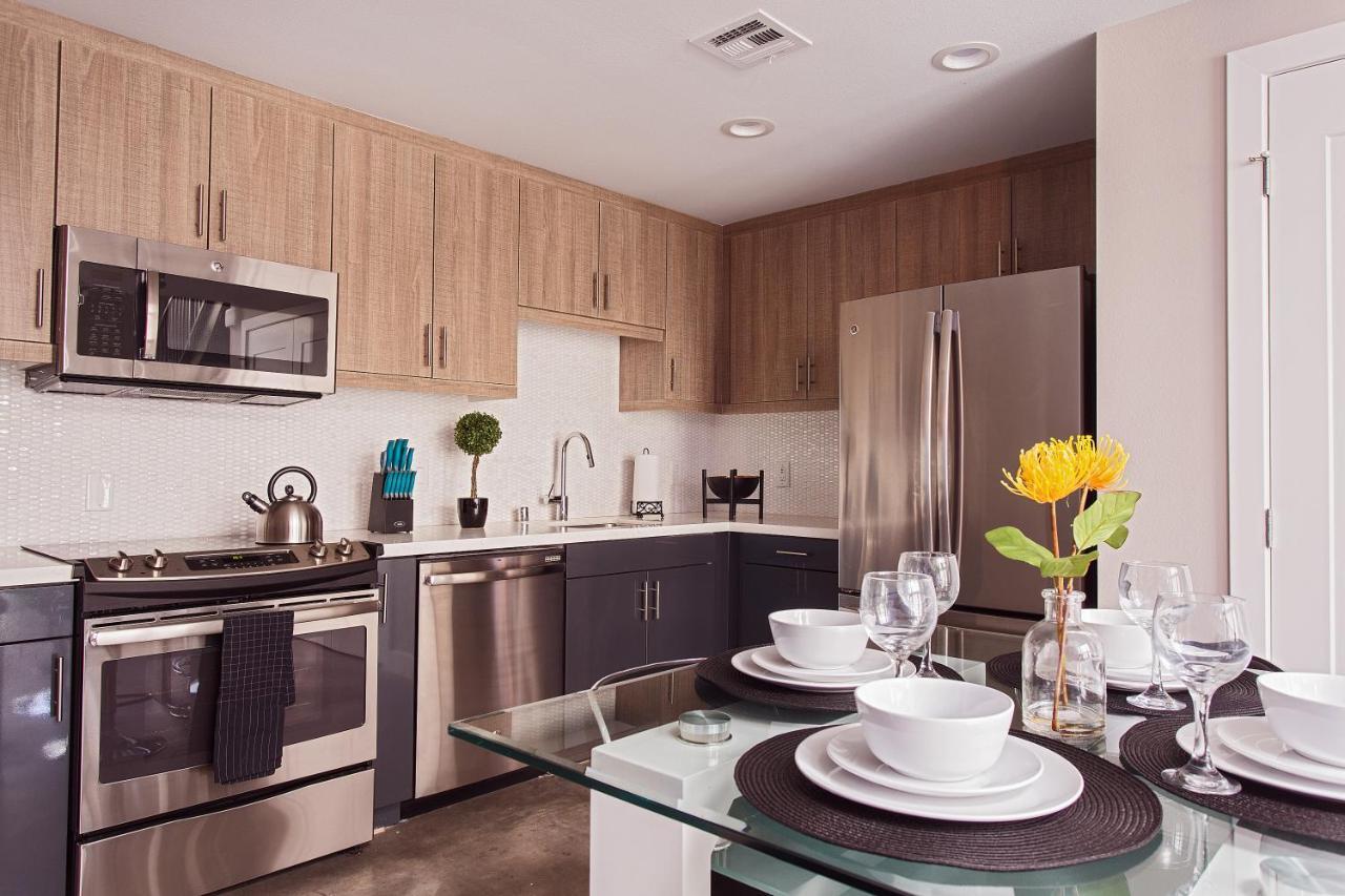 Apartment Premium Industrial Loft